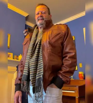 FJackets customer style — JOSEPH MUSSO